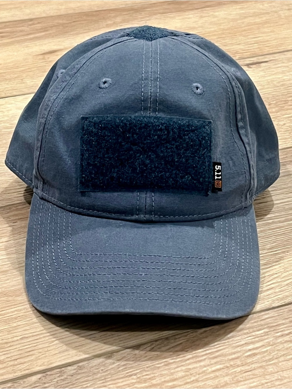 5.11 Tactical Navy Hook-and-Loop Flag Bearer Patch Cap USA